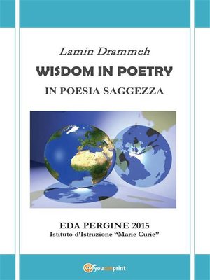 cover image of Wisdom In Poetry--In poesia saggezza